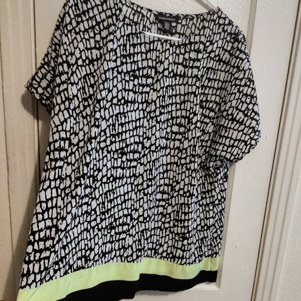 Valerie Stevens Top L